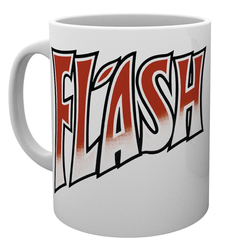 Gb Eye Multicolour Queen Flash Mug