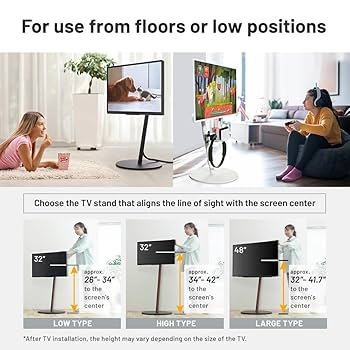 Amazon.com: WALL Seven Stand A2 Low Type | Minimalist
