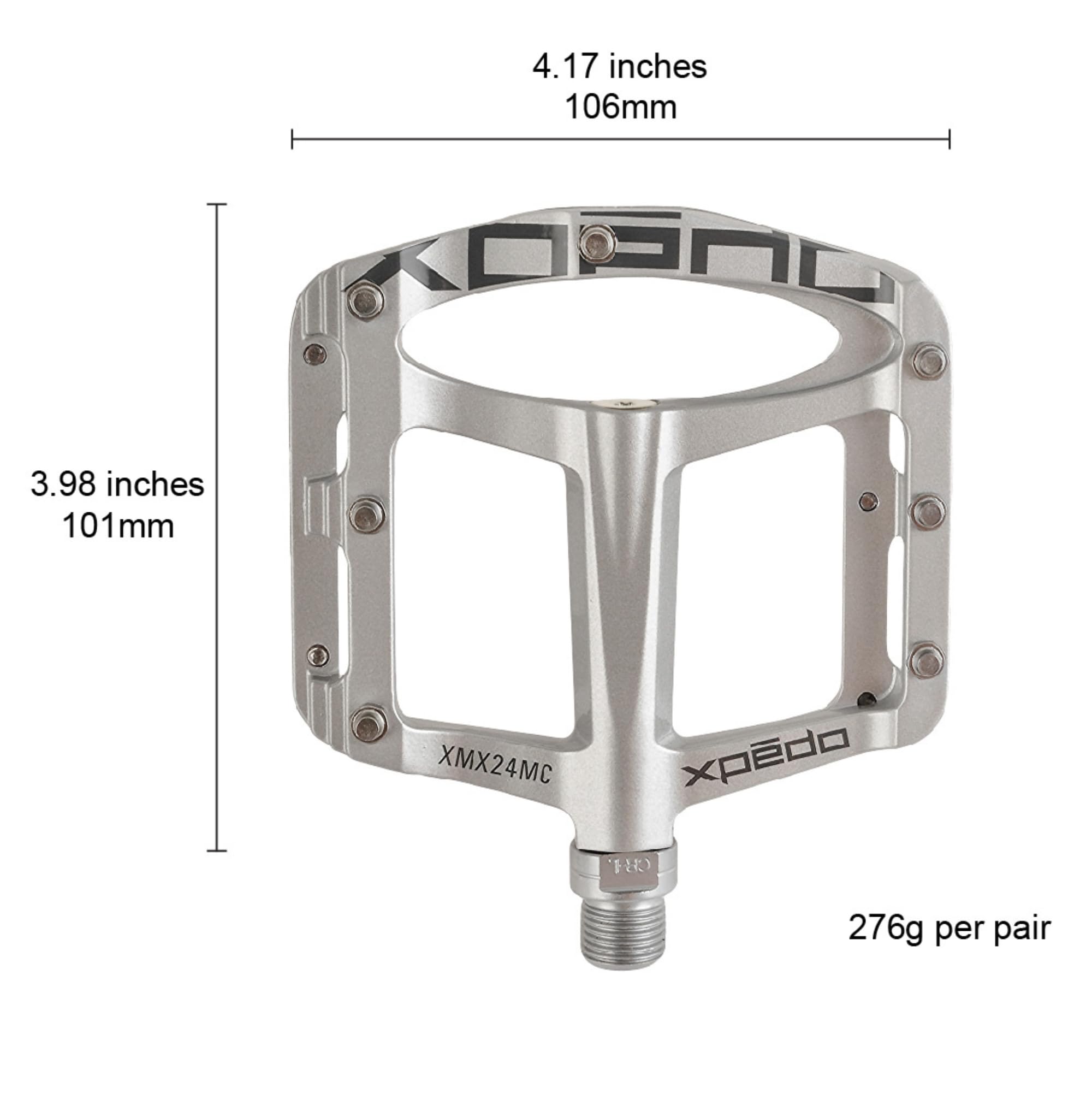 Xpedo Unisex - Adulto Spry Pedal