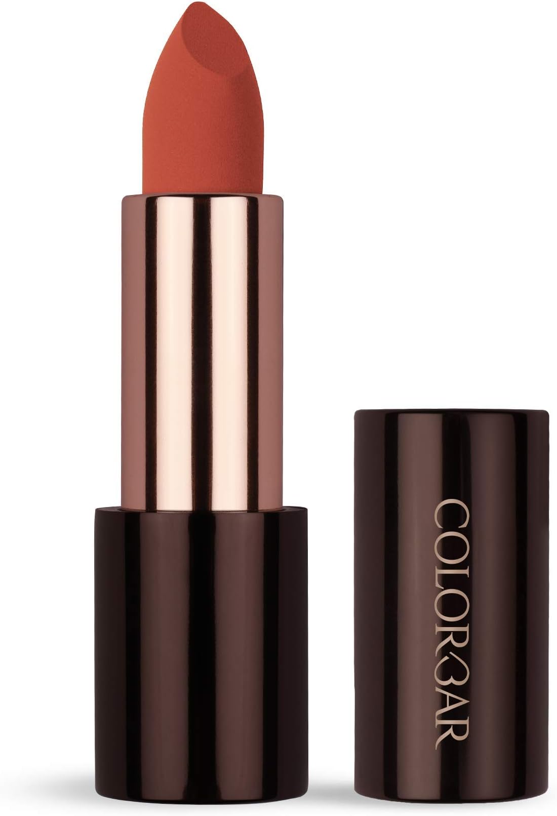 ColorbarCosmetics Sinful Matte Lipcolor (Orange, 3.5 g)