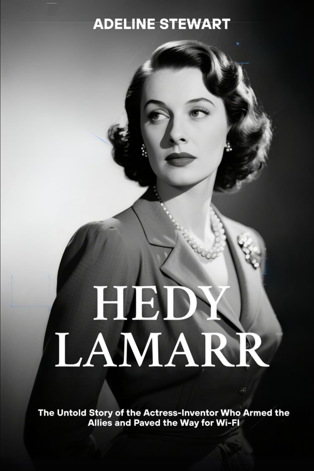 Hedy Lamarr: The Untold Story of the Actress-Inventor Who Armed the Allies and Paved the Way for Wi-FI