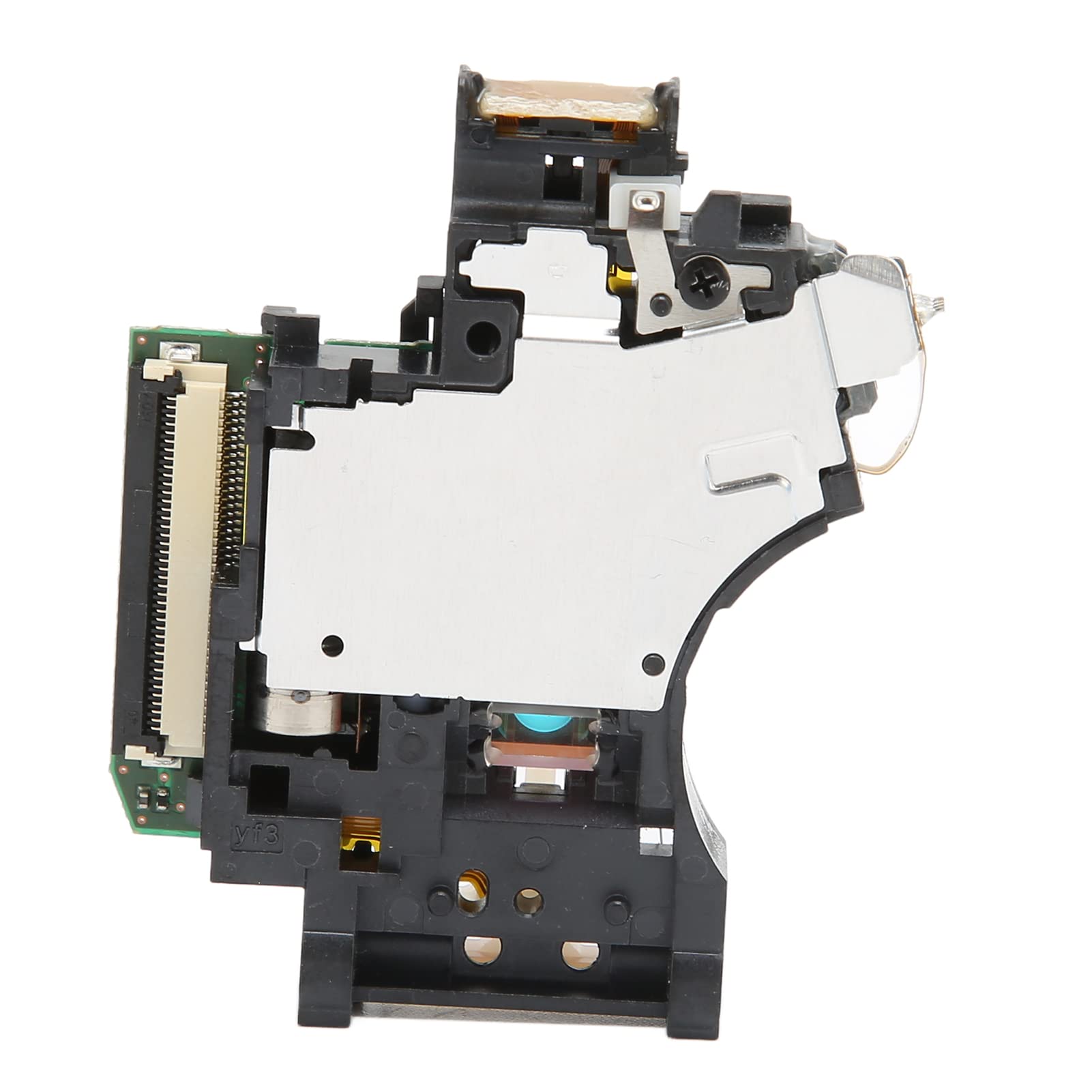 Bewinner KES 497 Optical Disk Drive Lens for Game Console, High Sensitivity Internal Optical Drive Single Lens Replacement for Host, Replacement Old One