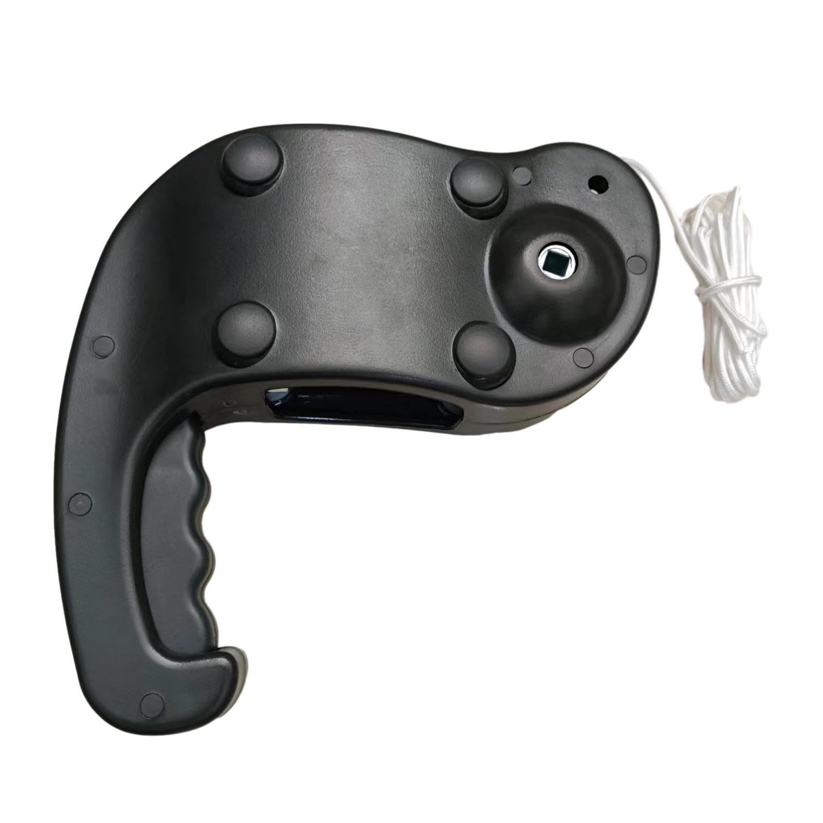 perfk Accessori per ombrellone da Giardino Stabile Regolabile Durevole Staccabile Supporto per ombrellone Resistente Parti per ombrellone per terrazza, a