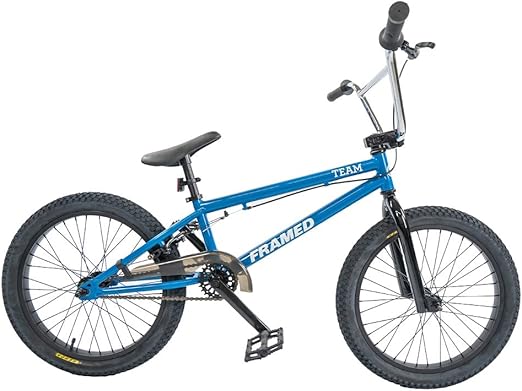 Framed Team 20in BMX Bike