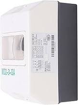 Disjuntor de proteção do motor, interruptor de proteção do motor à prova d'água para proteção da linha de distribuição de energia para conversão de carga pouco frequente para motor elétrico