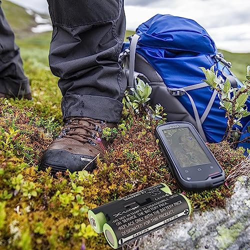 2.4V 2000Mah / 4.80Wh Gps, Navigator Battery, Ni-Mh Replacement Battery For Garmin Astro 320 Handheld,Astro 430 Handheld,Oregon 600,Oregon 600T,010-01550-00, Part No. 010-11874-00 361-00071-00 #TOP3