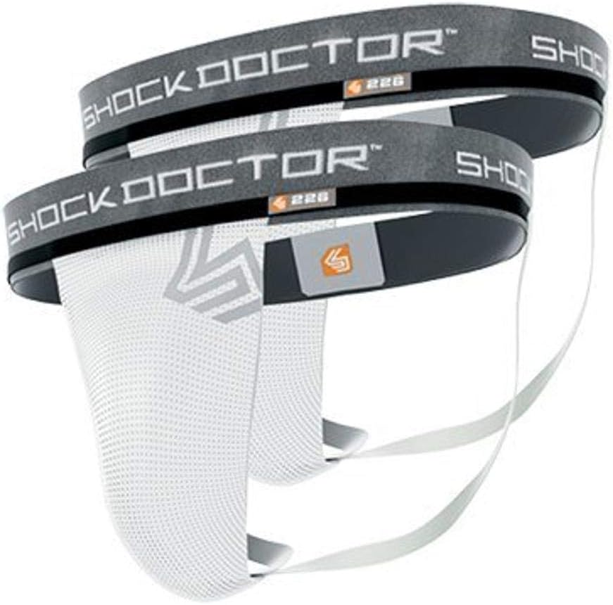 Shock Doctor Men's Core Supporter without Cup Pocket