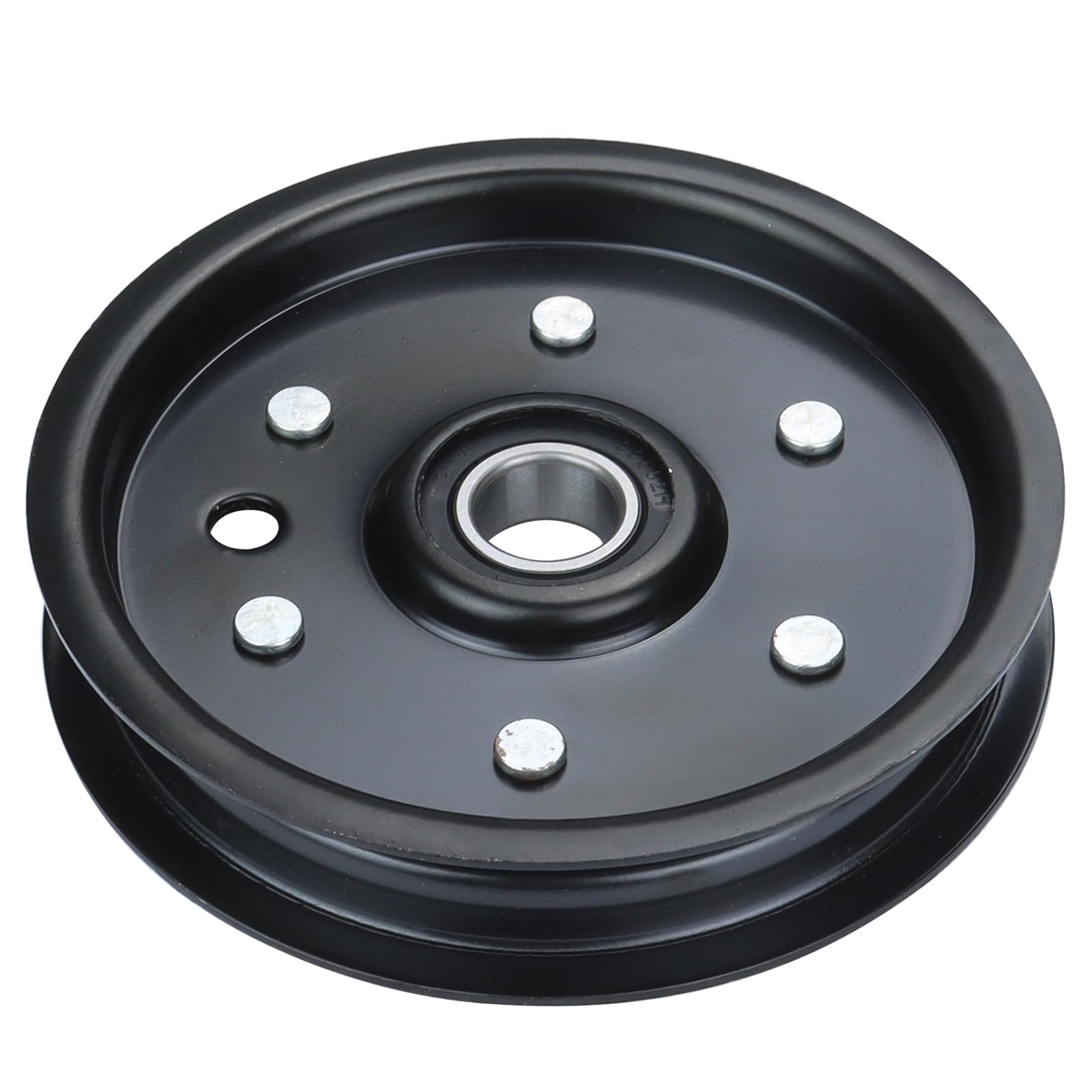 Amazon.com: POSFLAG 607525 786848 Pulley for Hustler Fastrak 48 54