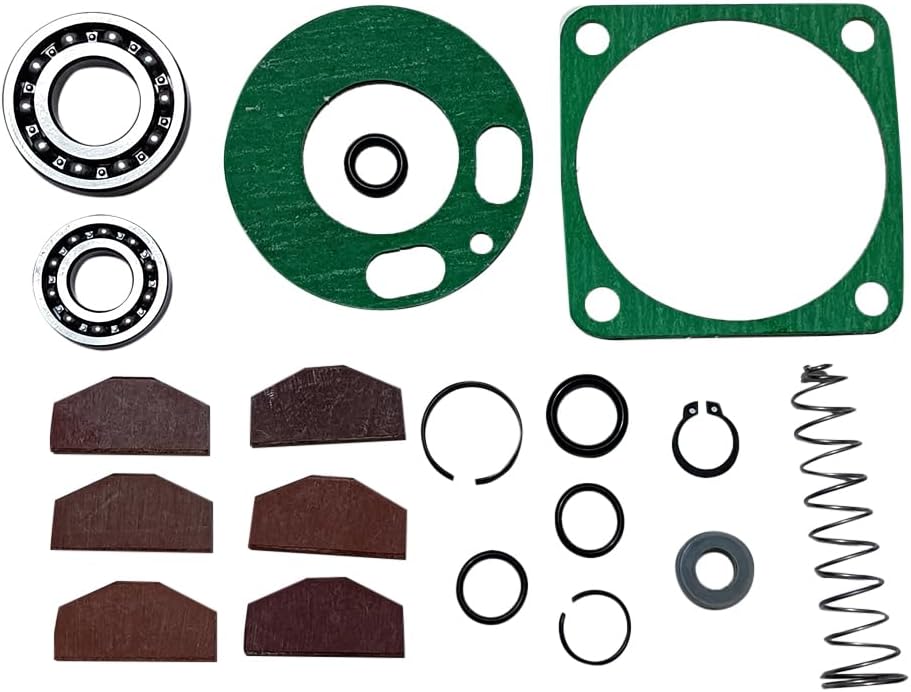 New Tune-up Kit Compatible with IR 261 and 271 Impact Wrench Repair Parts