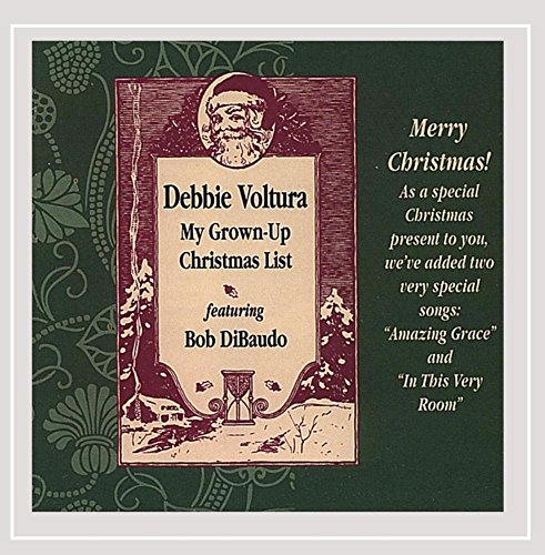 My Grown Up Christmas List