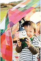 Vista 3 de SMiLE Linterna LED Nocturna Suave - Negro - Lámpara Colgante, Funciona