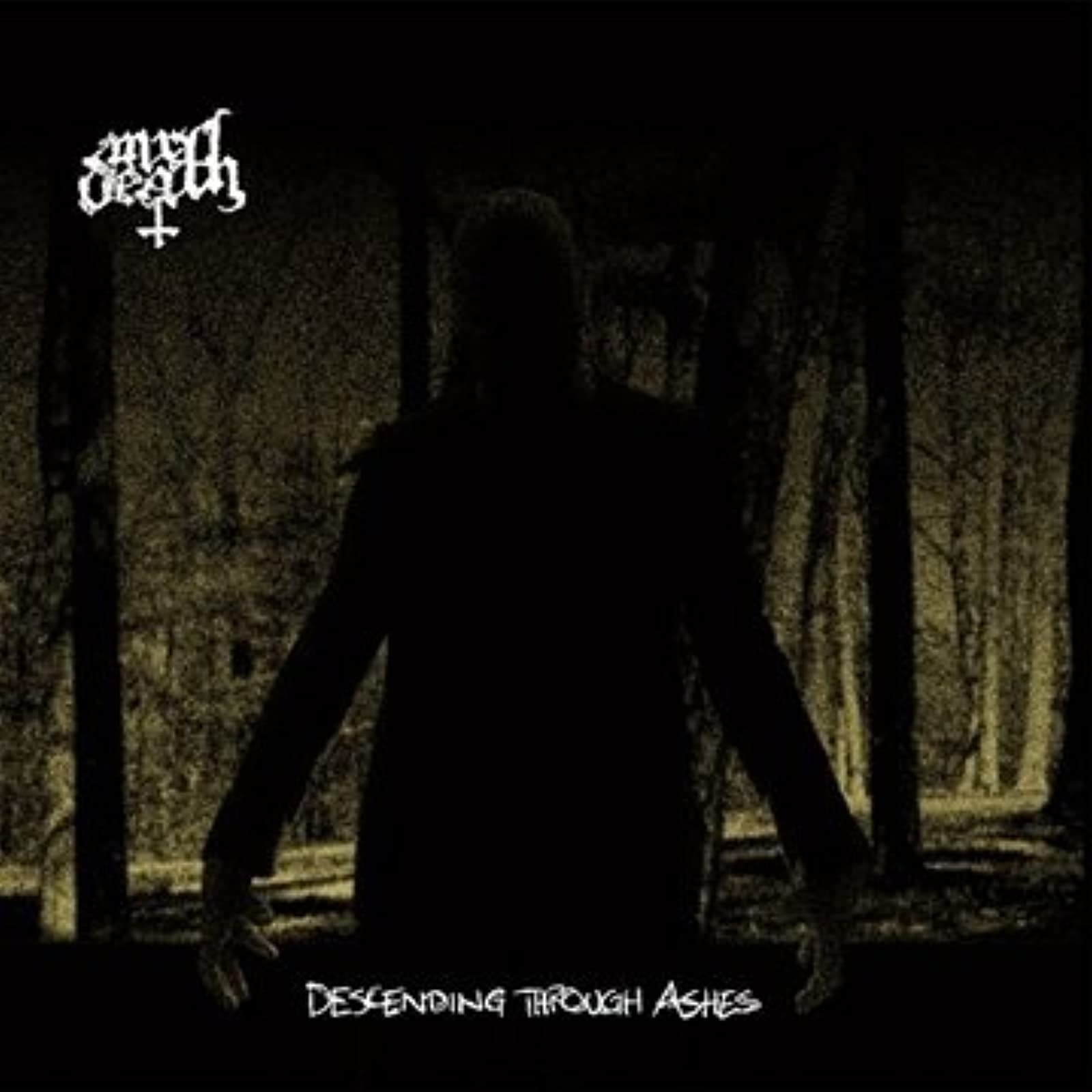 Mr Death Descending Through Ashes CD New 5902020284093