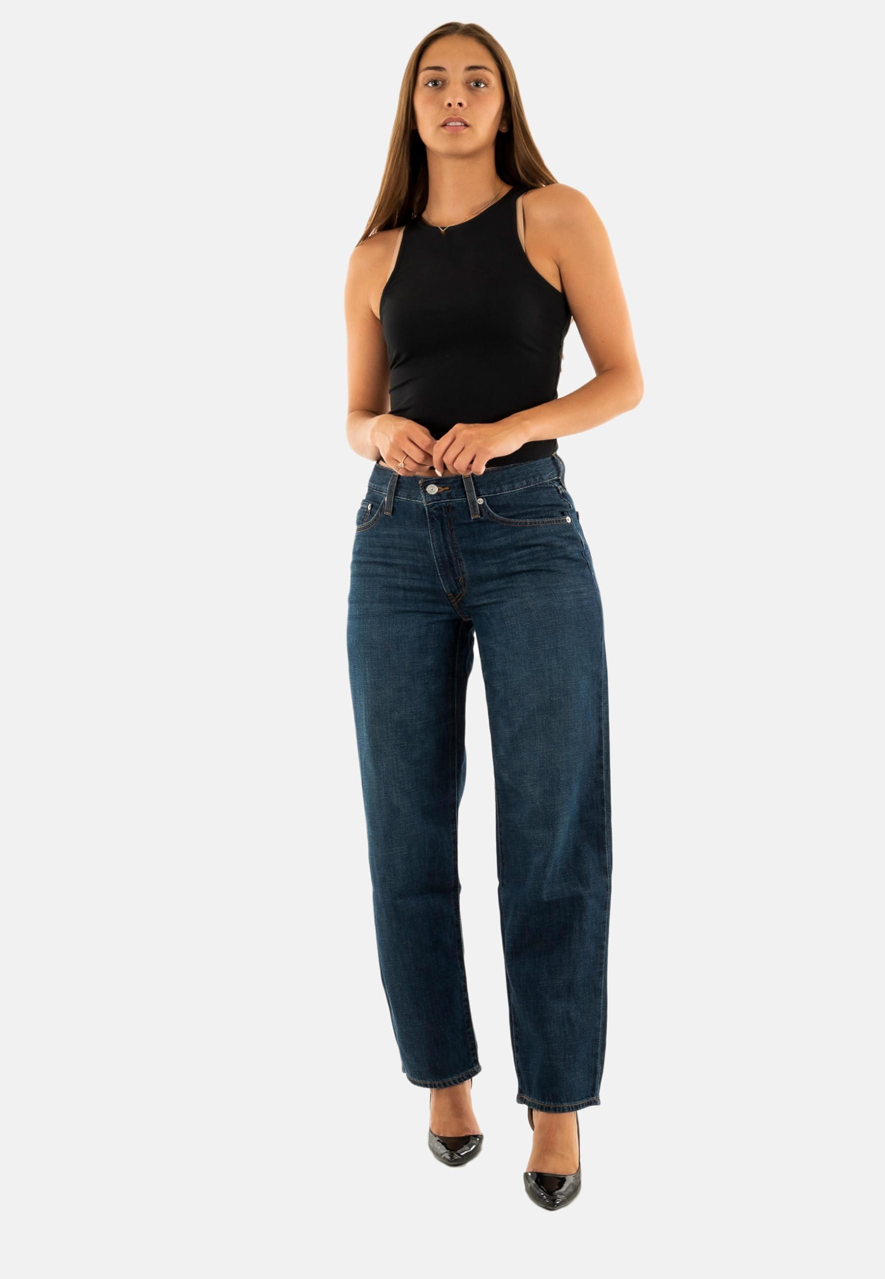 Levi'S Baggy Dad Vaqueros Mujer
