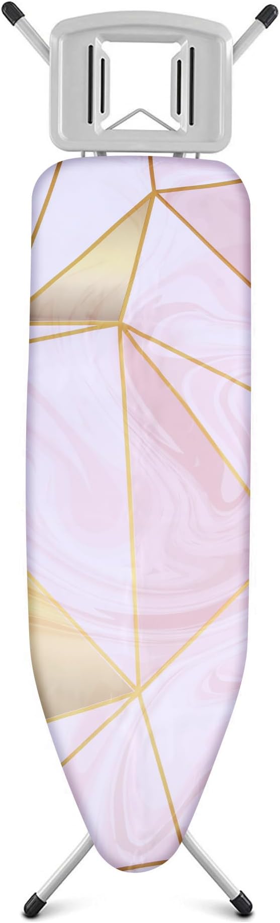 Niuoppy Ironing Board Covers Large 138 x 48 CM, Iron Board Covers