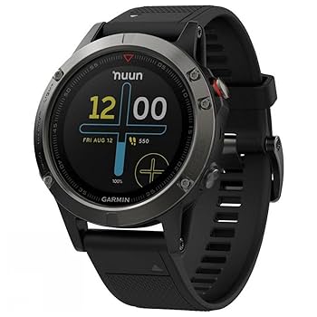 Amazon.co.jp: GARMIN(ガーミン) Fenix 5 Sapphire
