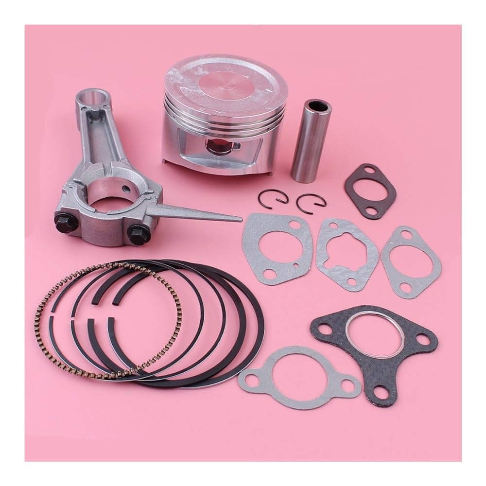 Kit carburateur et piston de 88 mm pour l'entretien complet d'un moteur GX390 de 13 CV