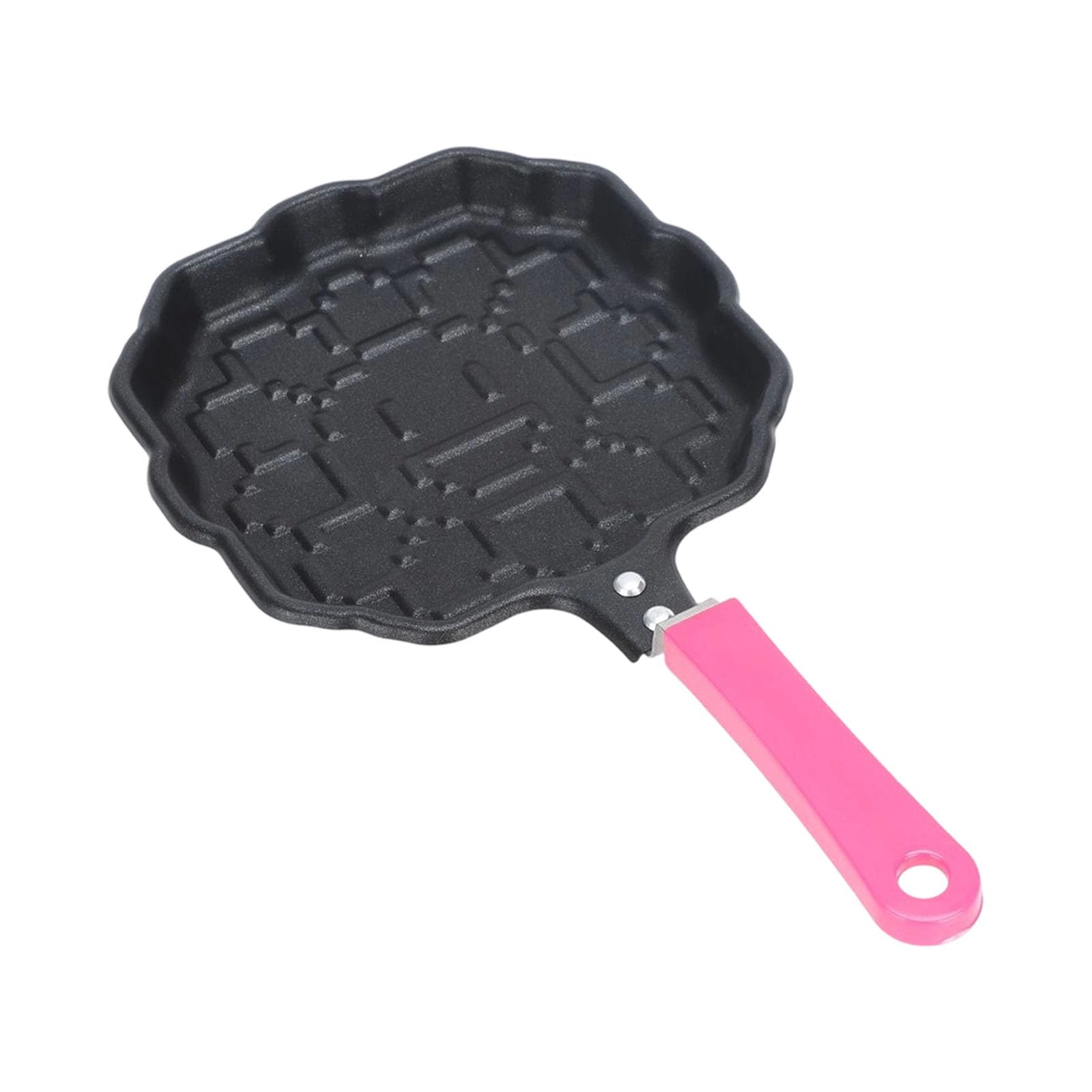 TQUXNGA Pattern Aluminum Baking Pan for Even Heat Distribution Great for Cakes Treats and Bread Food Grade Baking Tray
