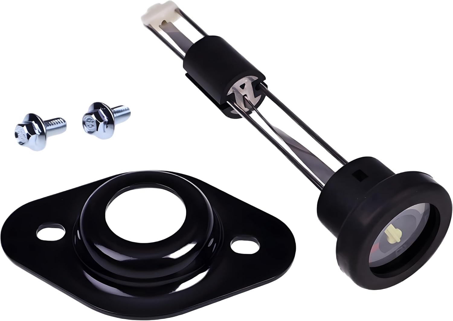 Fuel Gauge Gas Cap 17504-HM7-003 17504-HM7-013 Compatible with Honda Foreman 400 450 TRX450 TRX500 ATV 1995-2004 Tank Meter