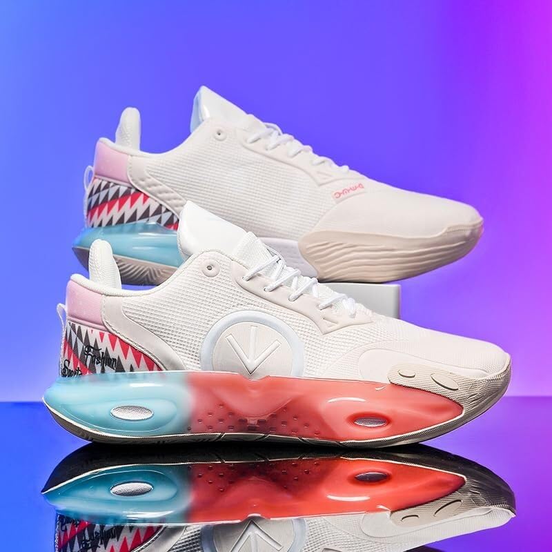 Chaussures de basket antidérapantes pour éviter les glissades