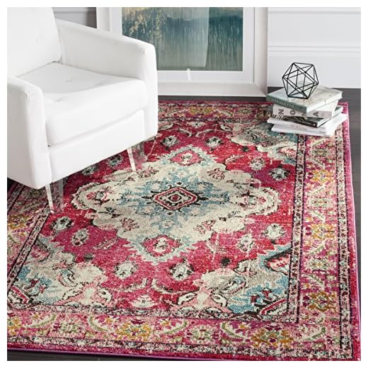 SAFAVIEH Monaco Collection Area Rug