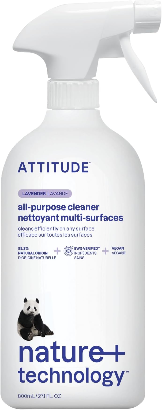 All Purpose Cleaner, Lavender, 27.1 fl oz (800 ml)