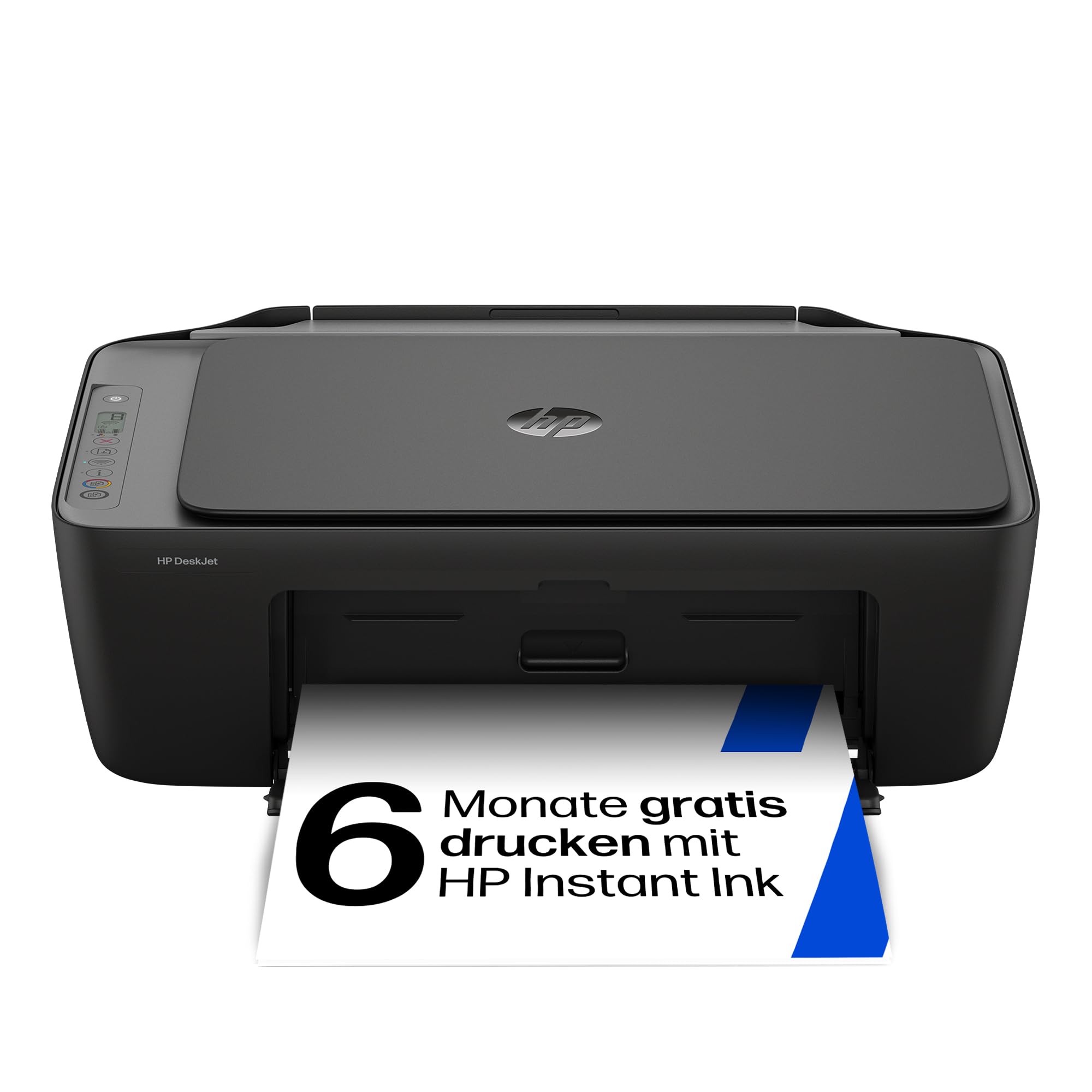 HP DeskJet 2920 Multifunktionsdrucker, 6 Monate gratis drucken Instant Ink inklusive, Drucker, Scanner, Kopierer, WLAN, USB 2.0, Tinte: 308/308e