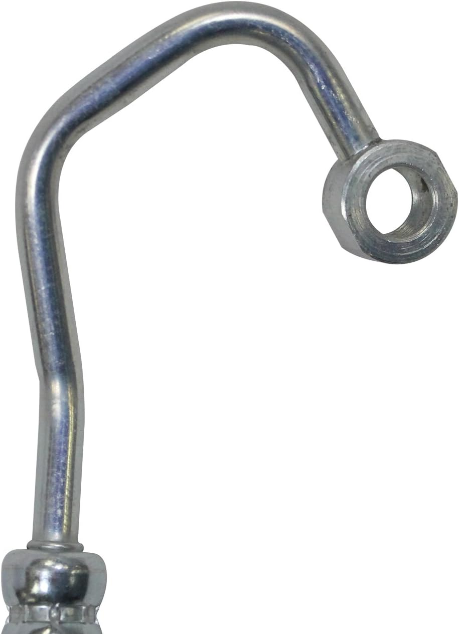 Edelmann 80956 Power Steering Pressure Line Hose Assembly: Replacement for 2010 BMW 535Xi, 2008 BMW 535Xi