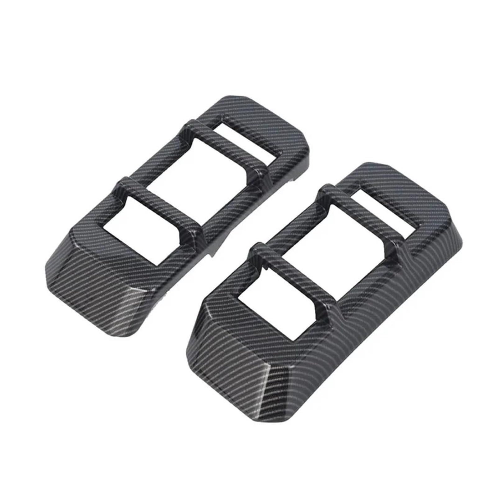 Protector luz trasera para Jetour Traveler T2 cubiertas de faro antiarañazos 2