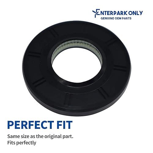Miniatura 3 de Enterpark DC62-00223A Reemplazo de sello de aceite para lavadora Samsung compatible con AP4211943 PS4208713 AP4211943