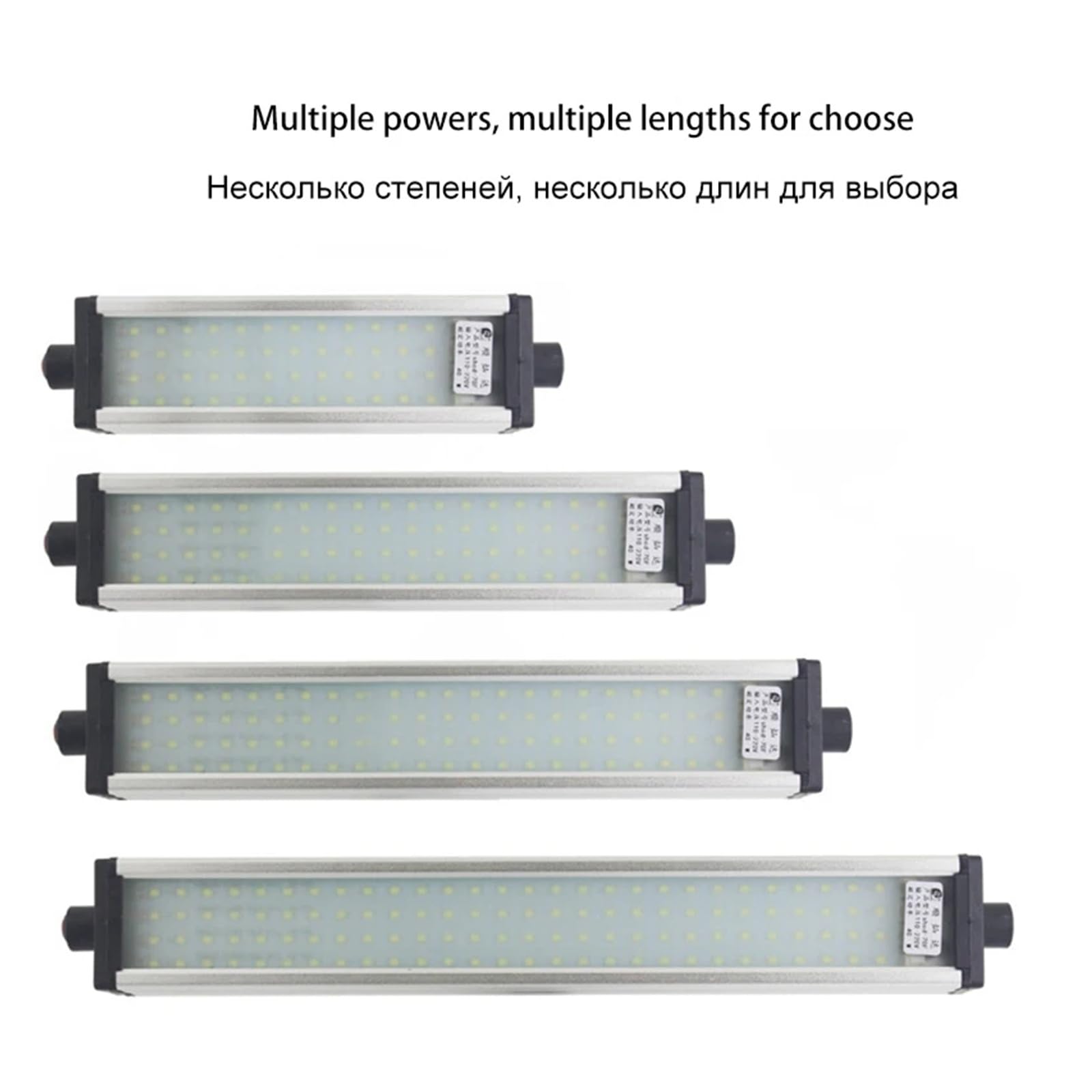 Lampada da lavoro a LED for macchine utensili 24V 36V 220V Braccio lungo CNC Tornio Punzonatrice Fresatura Luce pieghevole Impermeabile per macchine utensili da tornio(40W,220V)
