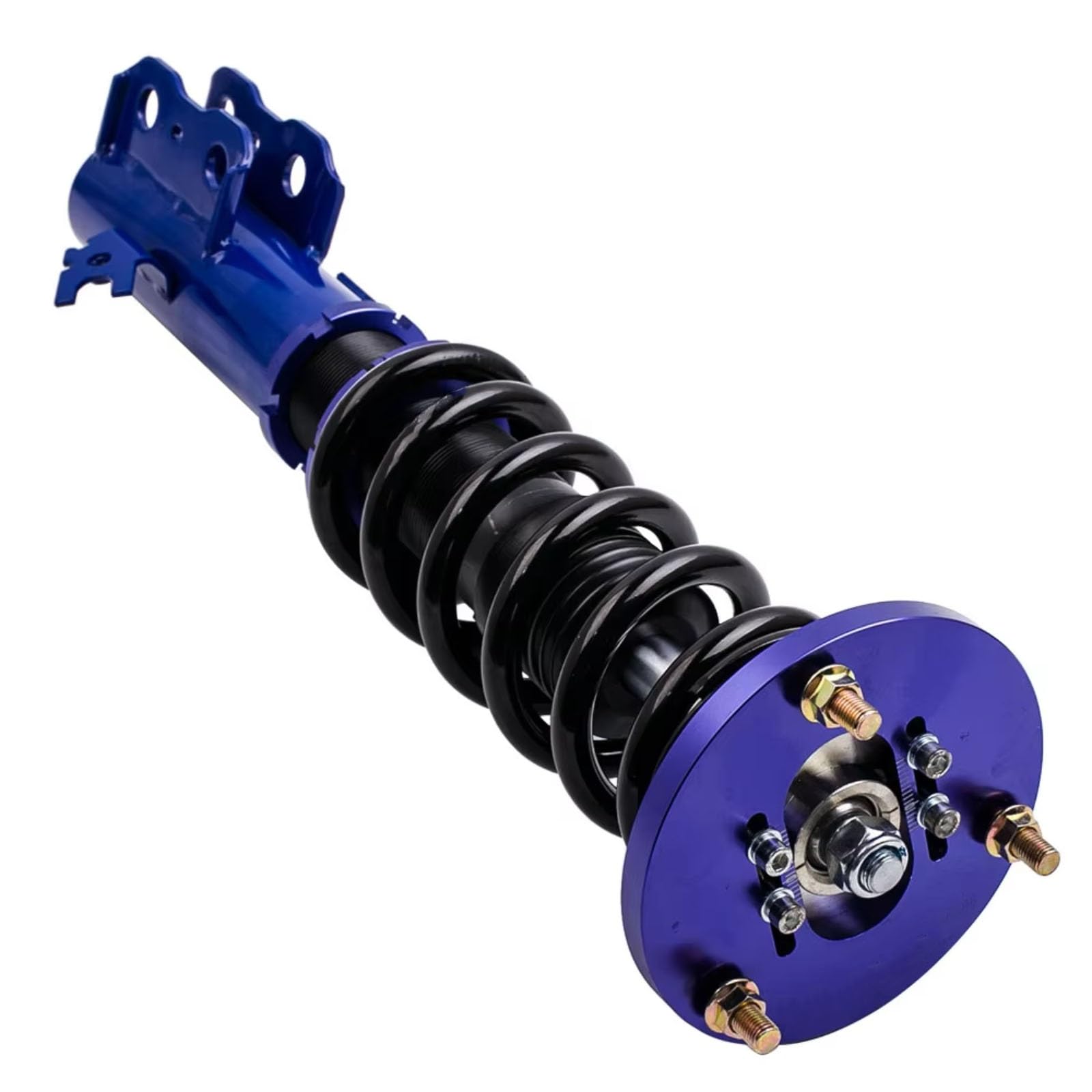 Compatibile con Toyota per Camry per Avalon per Solara Kit di sospensioni coilover da 4 Pezzi con Altezza Regolabile, ammortizzatori Anteriori e Posteriori, ricambi Auto