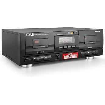 Sound Around DUAL STEREO CASS DECK