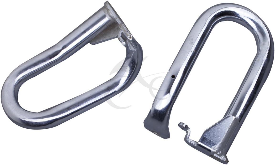 Rear Saddlebag Crash Guard Bar Fit for Honda GOLDWING GL1800 2001-2014