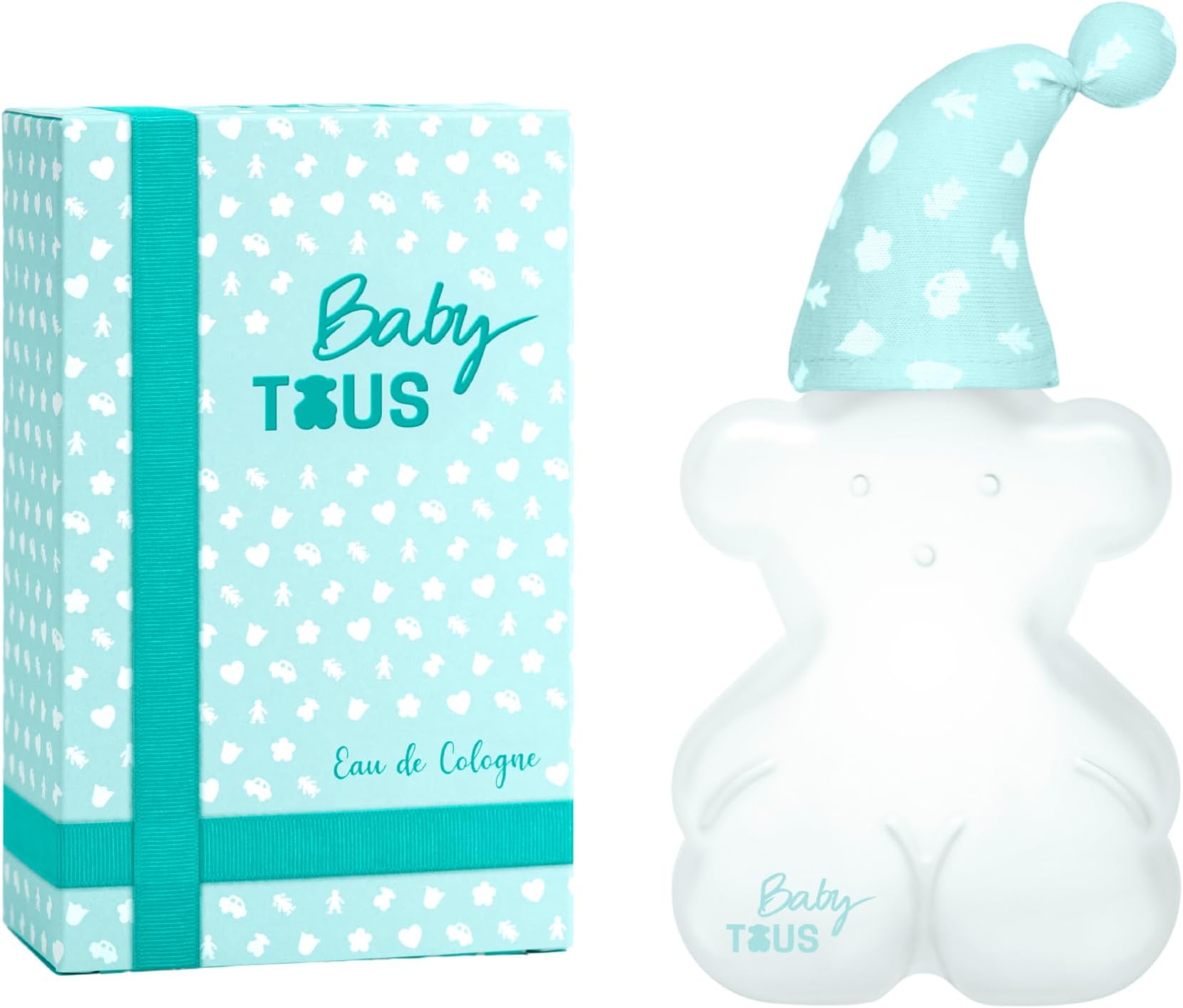 Women's Baby Eau de Cologne (100ml)