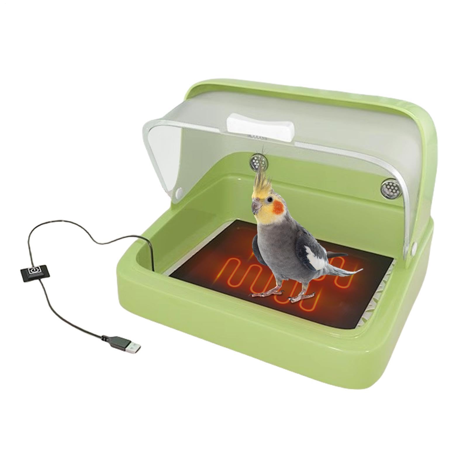 Criadora Para Pollitos térmico ajustable 3 temperaturas | Criadora Temperatura Ajustable, Limpieza Fácil Para Pollitos, Patitos, Pavitos Y Codornices