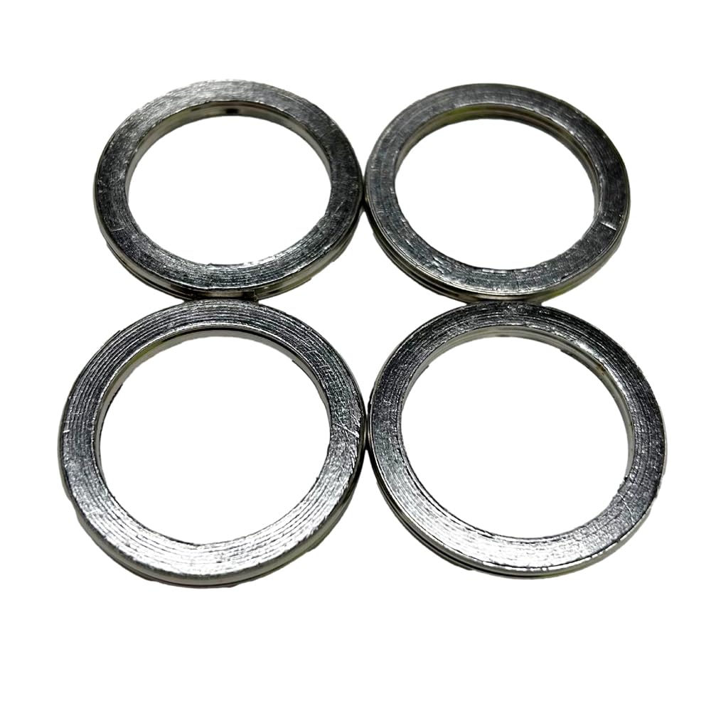 Amazon | アルバ(ALBA) エキゾーストマフラーガスケット(4個入