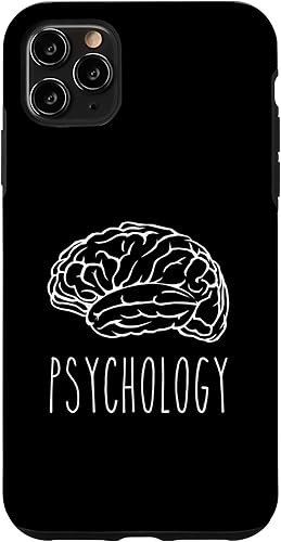 Funda de psicología para iPhone 11 Pro Max