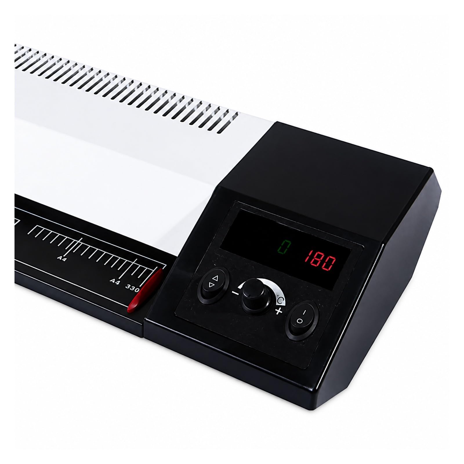 Laminator, Laminator A3 LM-330HiD do domu i biura | Laminowanie Na Gorąco I Zimno, Szerokość 330mm, 0-180°C, 600W