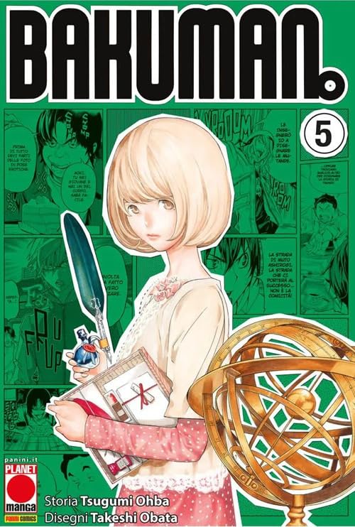  Bakuman. New edition (Vol. 5)
