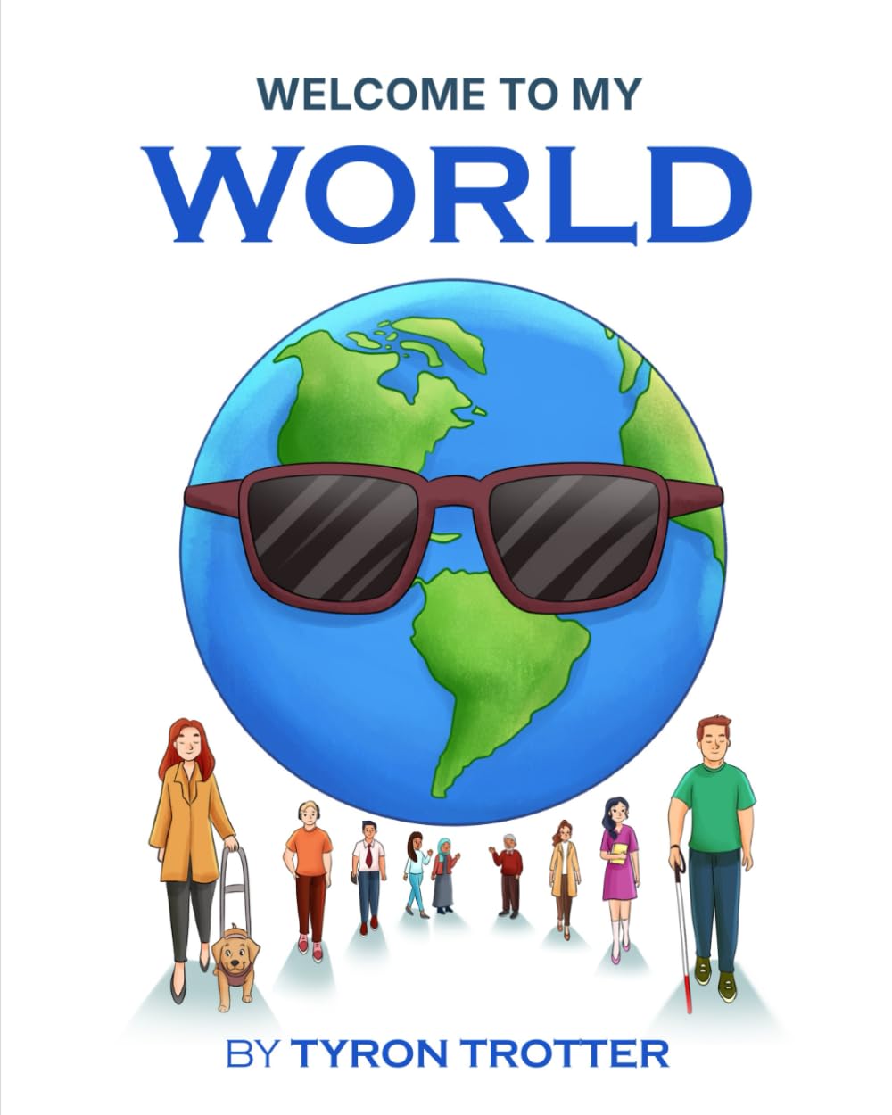 WELCOME TO MY WORLD