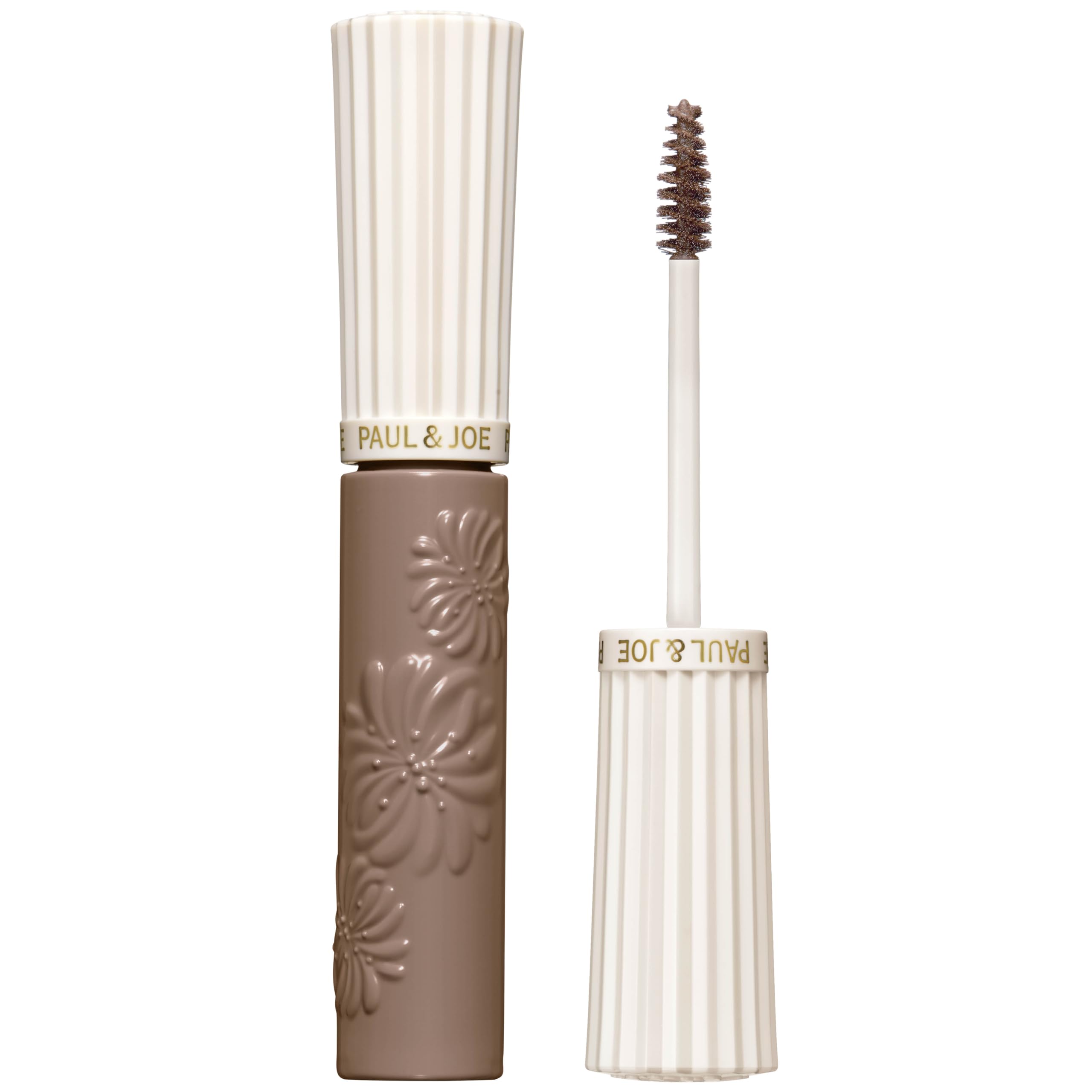 PAUL & JOE Eyebrow Mascara 02 Cocoa Grey, 3g, 3 g (Pack of 1)