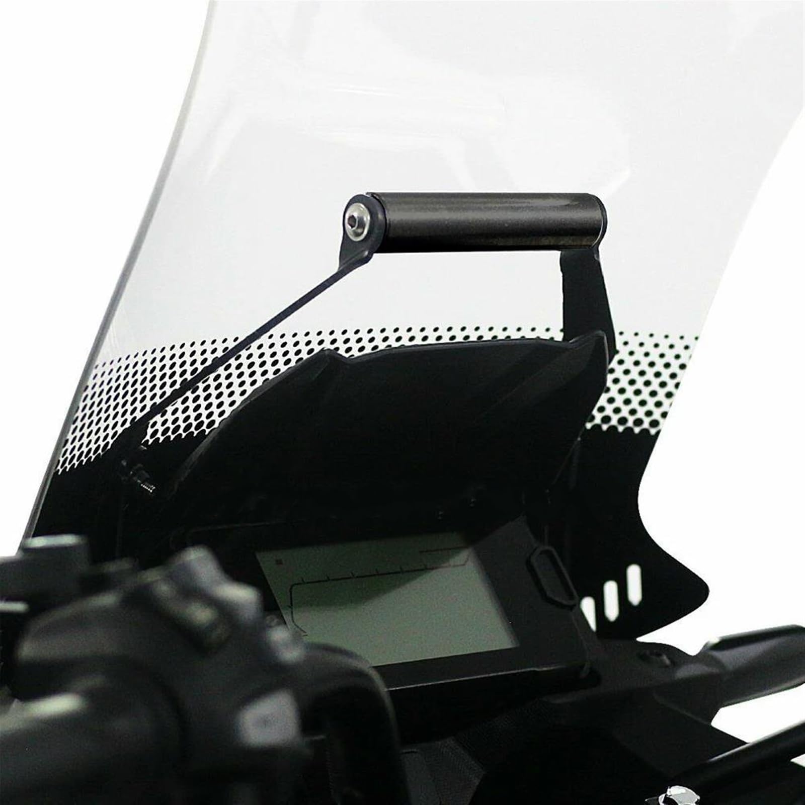 Support Adaptateur GPS pour Moto, De Guidon Navigation Au-Dessus L'instrument pour NC750X NC 750X2021(22mm)