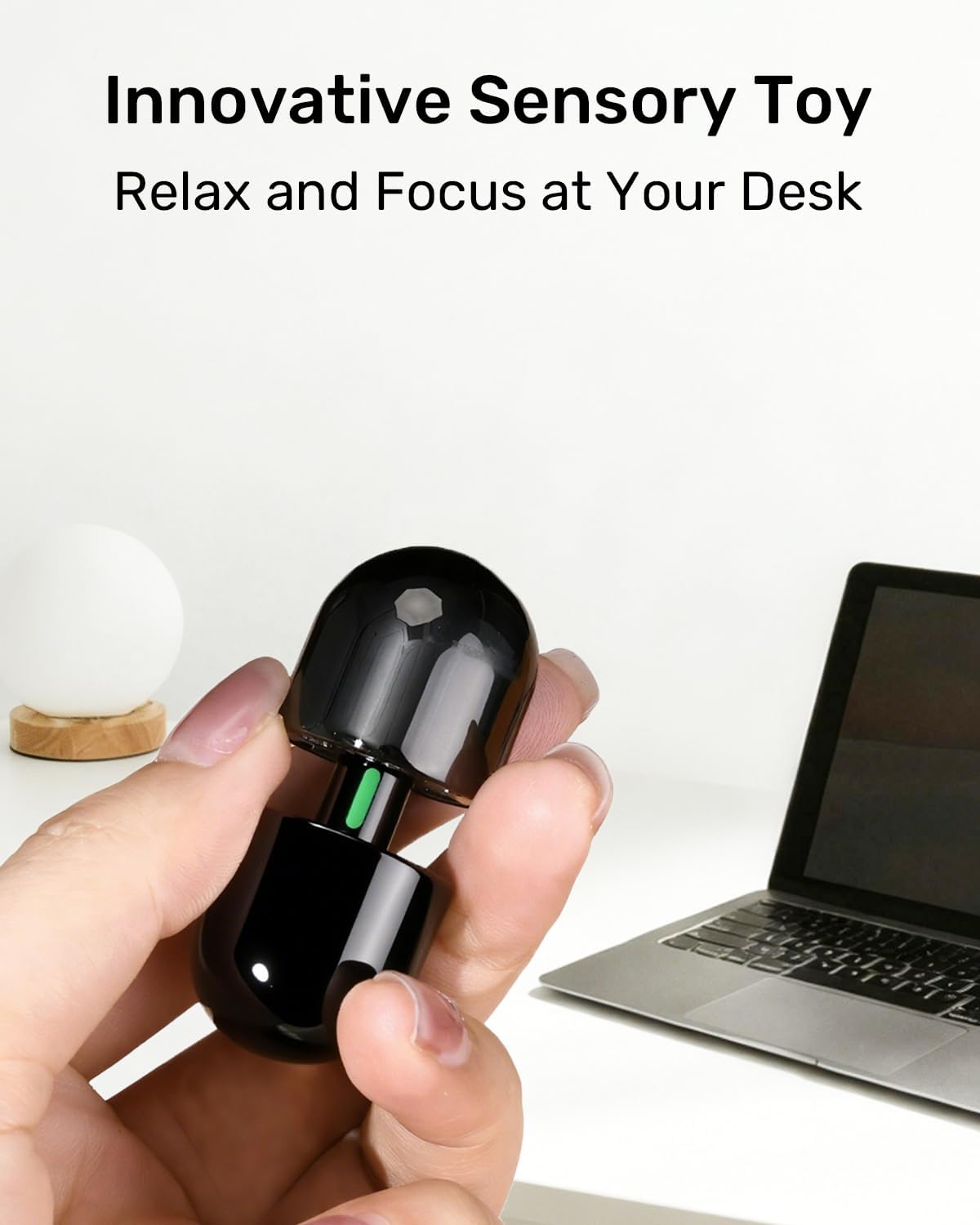 3-in-1 Metal Fidget Toys Bundle Fidget Tank Toys for Adults, Tactile Click Stress Relief Toy for Office Work