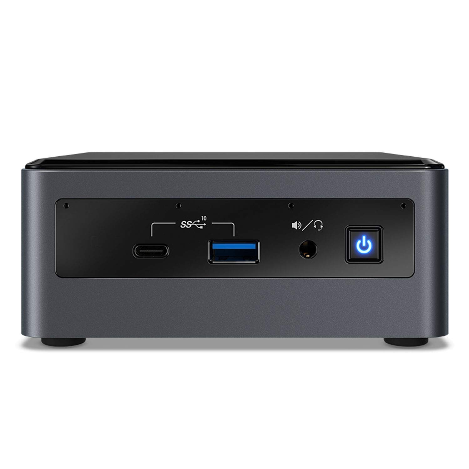 Amazon | INTEL NUC Frost Canyon BXNUC10I3FNH 2.10GHz デュアルコア 