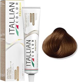 ITALLIAN COLOR PREMIUM LOURO ESCURO COBRE 6.4 60G 2022