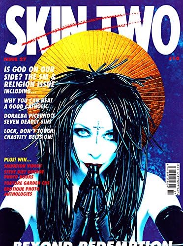 SKIN TWO MAGAZINE ISSUE 27 AUTUMN 1998