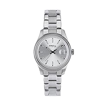 Breil Orologio Donna, Collezione CLASSIC ELEGANCE, Movimento Quarzo Analogico, Resistente all’acqua fino a 50 metri, Idee regalo Donna