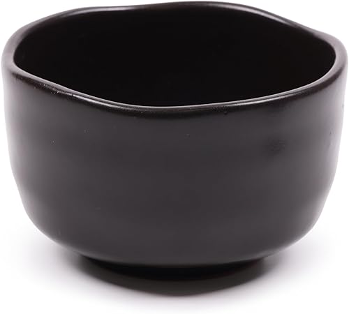 BambooMN Brand - Matcha Tea Bowl - Black by BambooMN