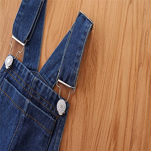Cotton Pants for Baby Boys Bell Bottom Kid Children Fashionable Flared Jeans Baby Pants Girl 9to123