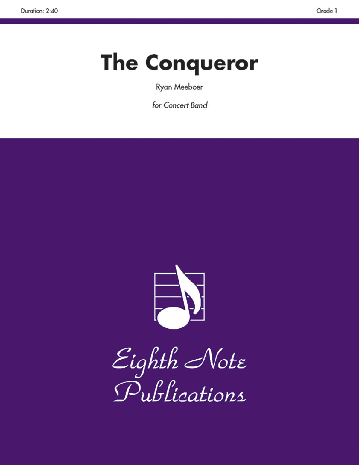 Conqueror, The